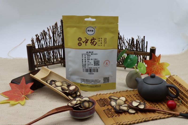鹿茸片