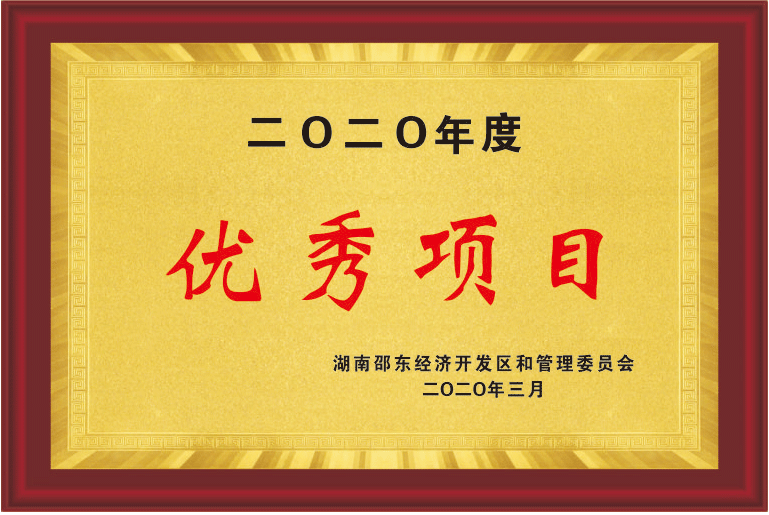优秀项目